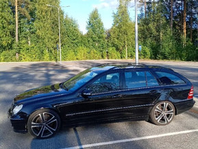 Mercedes-Benz C