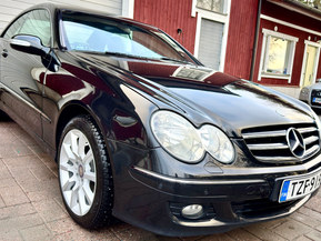 Mercedes-Benz CLK