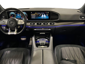 Mercedes-Benz GLE 63 AMG