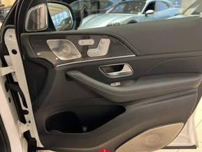 Mercedes-Benz GLE 63 AMG