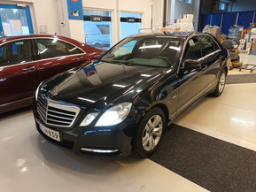 Mercedes-Benz E