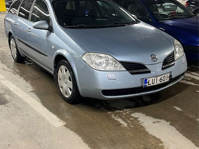 Nissan Primera