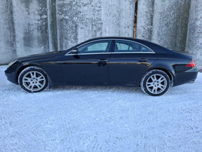 Mercedes-Benz CLS