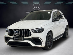 Mercedes-Benz GLE 63 AMG