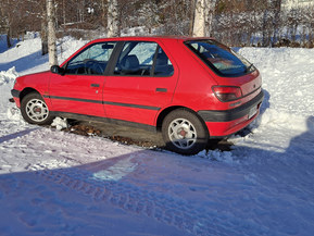 Peugeot 306