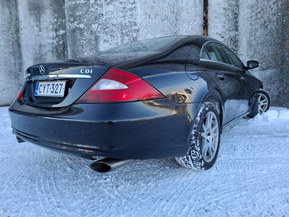 Mercedes-Benz CLS