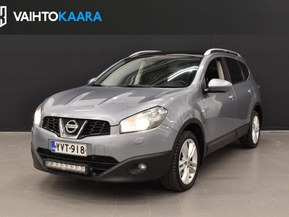 Nissan Qashqai+2