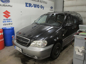Kia Carnival