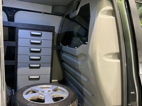 Volkswagen Caddy Maxi