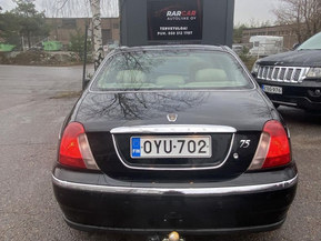 Rover 75