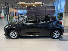 Mazda 2 Hybrid