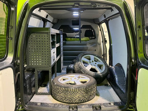 Volkswagen Caddy Maxi