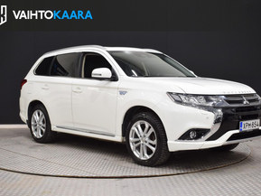 Mitsubishi Outlander PHEV