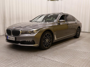 BMW 740