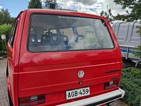 Volkswagen Caravelle