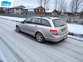 Mercedes-Benz C