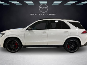 Mercedes-Benz GLE 63 AMG