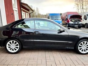 Mercedes-Benz CLK