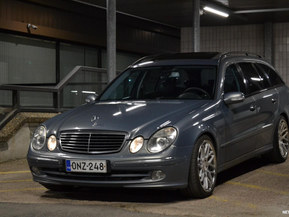 Mercedes-Benz E