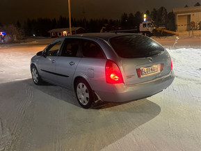 Nissan Primera
