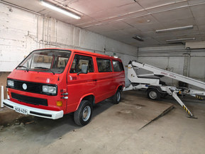 Volkswagen Caravelle