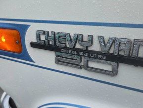 Chevrolet Chevy Van
