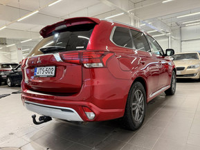 Mitsubishi Outlander PHEV