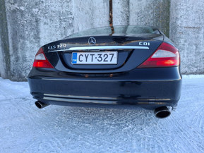 Mercedes-Benz CLS