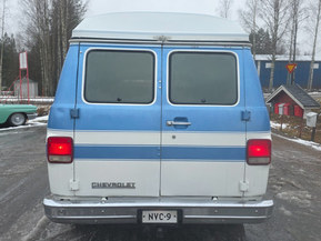 Chevrolet Chevy Van