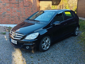 Mercedes-Benz B