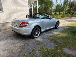 Mercedes-Benz SLK