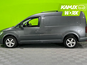 Volkswagen Caddy Maxi