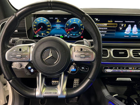 Mercedes-Benz GLE 63 AMG