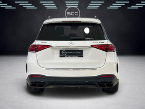 Mercedes-Benz GLE 63 AMG