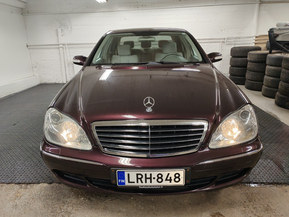 Mercedes-Benz S