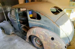 Ford Fordor