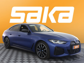 BMW i4 M50