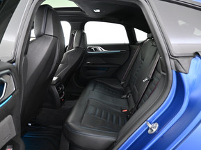 BMW i4 M50