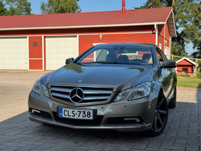 Mercedes-Benz E
