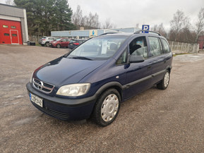 Opel Zafira