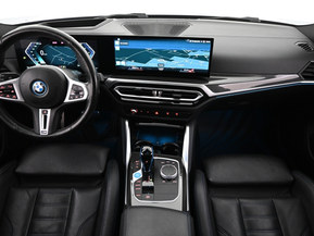 BMW i4 M50
