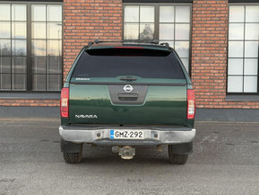Nissan Navara