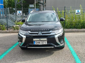 Mitsubishi Outlander PHEV