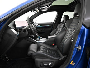 BMW i4 M50