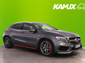 Mercedes-Benz GLA 45 AMG
