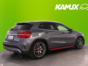 Mercedes-Benz GLA 45 AMG