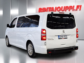 Peugeot Traveller