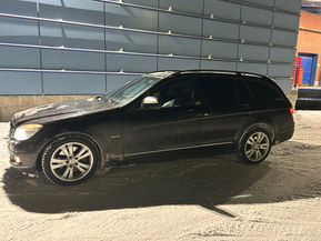Mercedes-Benz C