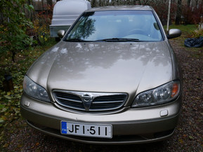 Nissan Maxima