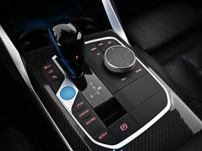 BMW i4 M50